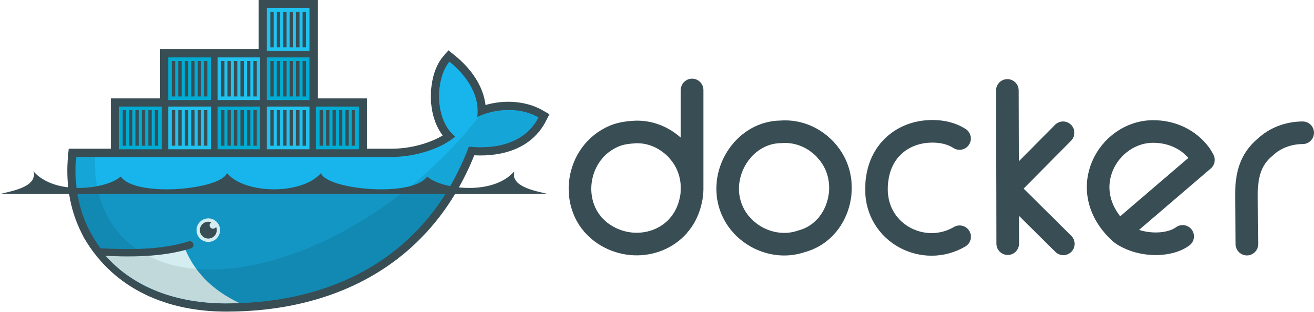 Docker logo